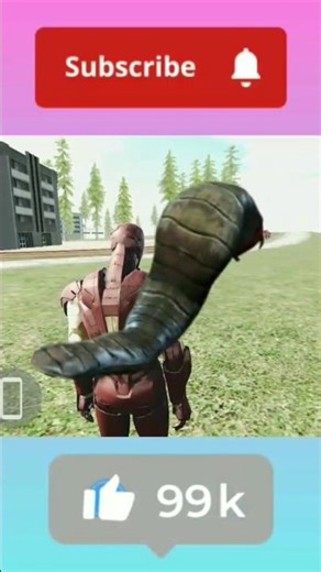 India Bike Driving 3D me Sabse Khatarnaak Snake 😱 | 100% Working Cheat Code 🐍 #shorts