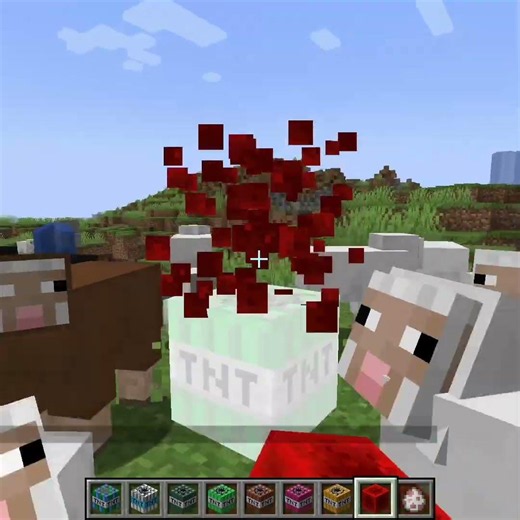 Tnt vs Mob 352