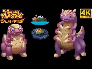 Repatillo - Baby/Adult (Sound and Animation) 4k