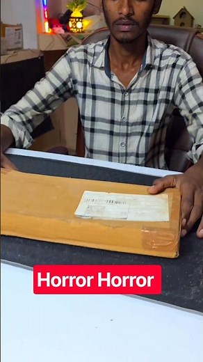 diy mini making Horror house with cardboard box science project #experiment #viral ##creative