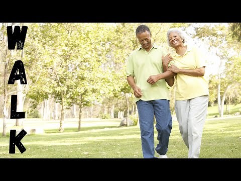 The Simplest Way Seniors Can Improve Their Walking/Gait