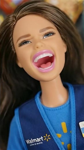 Barbie Funny Walmart Situation Doll Review Toys Satisfying with Unboxing Playset Collection ASMR
