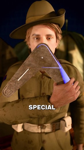 Boomerang Grenade 💣🪃 | Clipmind