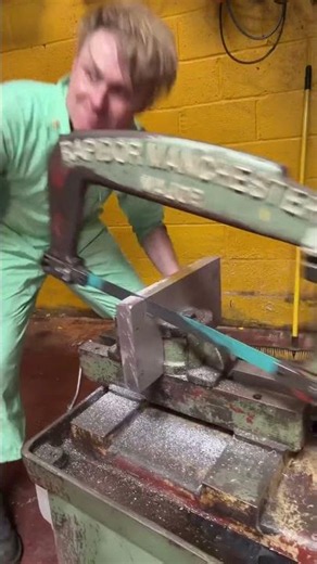 not often the rapidor Manchester is required. BUT. When they are….. #engineering #diy #tools