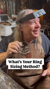 32K views · 730 reactions | We need your help! Share your ring sizing method in the comments or send us a video showing how you do it. | Todd Alan Gallery | Facebook
