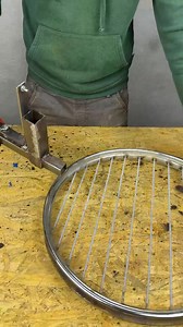 756K views · 361 reactions | Bike Wheel BBQ Craft | Productive Panda | Facebook