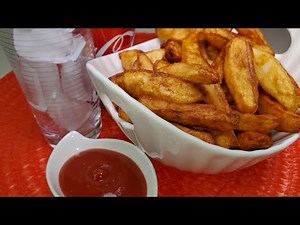 Homemade French Fries