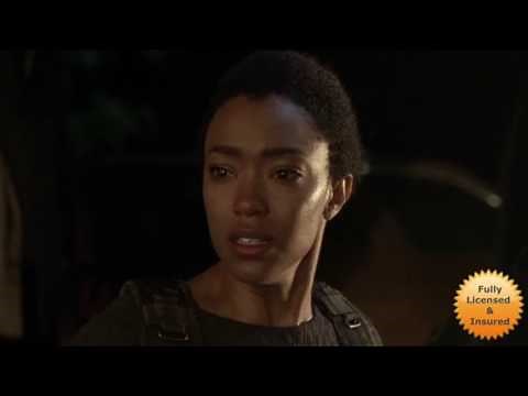 The walking dead Negan kills Abraham And Glenn Scene