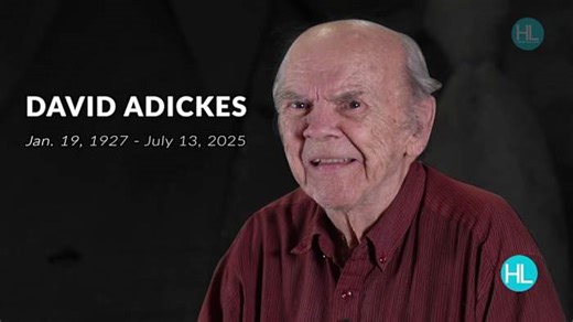 Remembering the iconic artist David Adickes on his 99th birthday and his lasting legacy in Houston