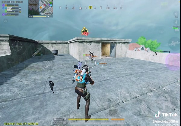 Captivating COD Mobile Clips with CapCut Editing