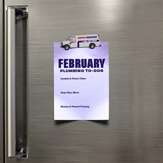 Do these now & save these tips for next year. ❄️ #february #todolist #plumbing