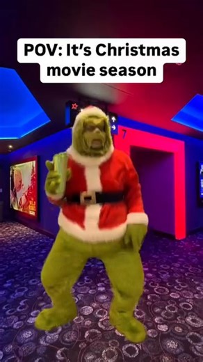 Cineworld Glasgow Silverburn on Instagram: "Christmas classic movie season has begun 🎄🧑‍🎄 We’ll be playing the most well known Christmas movie classics in our recliner screens and in 4DX until 24th December! With movies as high as £5.99 and as low as £2, get on our website our app to book your tickets as soon as possible! There’s something for everyone with these classics: 🧝 Elf 👦🏼 Home Alone 1 & 2 🔔 It’s a Wonderful Life ♥️ Love Actually 🎄 How the Grinch Stole Christmas (2000) 🔫 Die Ha