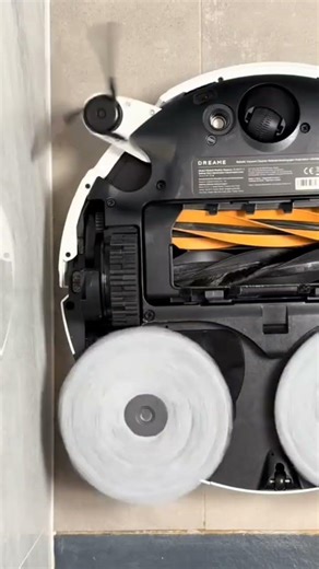 Robô aspirador sem sensor 👀#roboaspirador #dicasdecasa