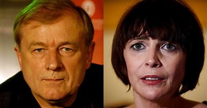Janusz Anderman zauroczył się w niej, gdy był w związku ze znaną aktorką