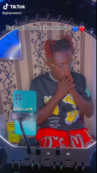 The love I have you is super dhopper 🫠🫣🥺@Rosemond Appiah @Katristy❤️‍🔥💞💞 @@Salmah #ghameboii #ghameboi