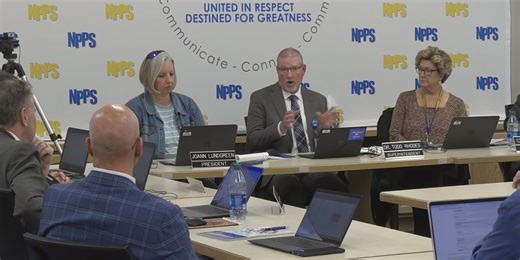 North Platte Public Schools has Committee of the Whole meeting