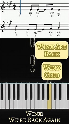 The more you want, the more you can ✨ Intro, opening, theme song of Winx Club Season 4