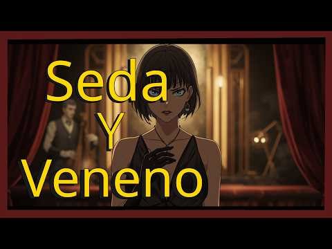 Seda y veneno 🕯️ Electro Swing Oscuro | Atracción Prohibida y Ritmo Cabaret