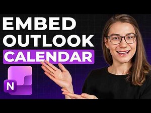 Insert Outlook Meetings Directly into OneNote