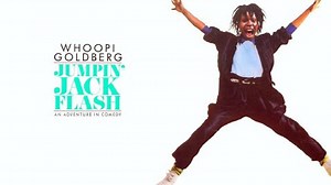 Jumpin' Jack Flash (1986) Welcome to the movies and television