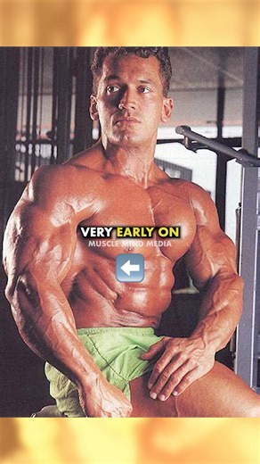 Did Lee Labrada Use a High-Volume or High-Intensity Training System? 🧐 #shorts
