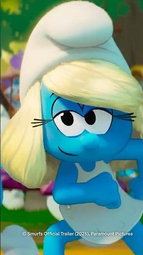 New Smurfs movie: Do the Smurfs have a dark side?