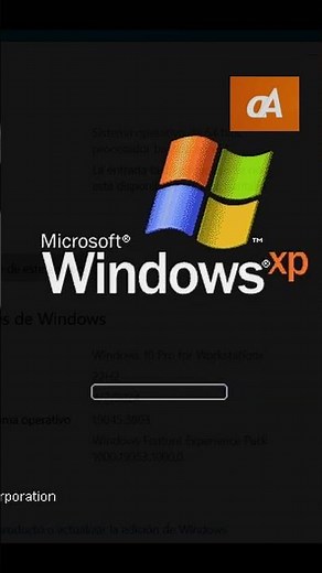 Windows XP on a modern PC #shorts