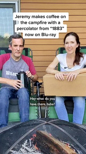 How to Make Campfire Coffee with a Percolator