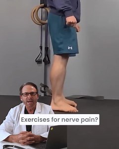 1.6K views · 821 reactions | Nerve Pain? I Went From Choking Down...