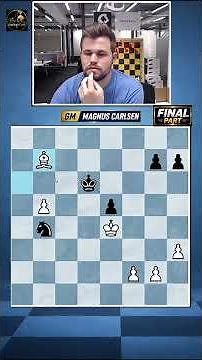 Magnus Carlsen Destroys the Sicilian Defense! | Brutal Online Chess Game (Final Part)