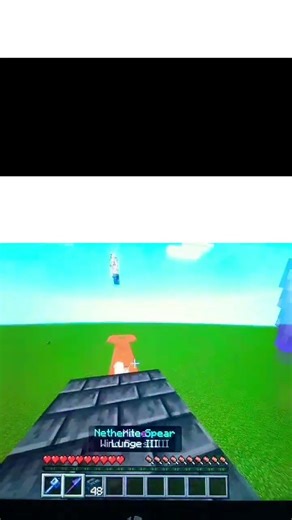 MINECRAFT REAL SKILL#minecraft #gamingshorts