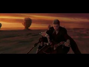 Star Wars Anakin Skywalker (Darth Vader) AMV