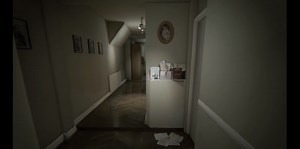 Allison Road is a survival horror game influenced by P.T.