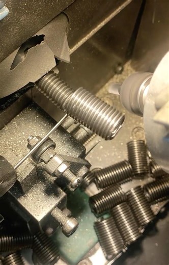 How Metal Springs Are Made ⚙️🔩