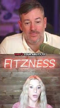 Most people think being “fit” just means moving a bit more…