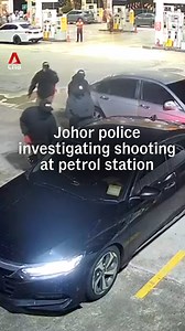 1.8M views · 3K reactions | Johor police are investigating a shooting...