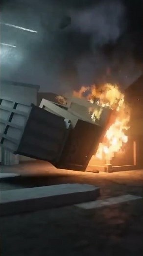 Teardown: Third Person Modus