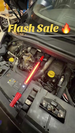 Super Bright LED Light✅ On a Flash Sale now 🔥 #tiktokshop #Mechanics #tools #garagetools #TTShop