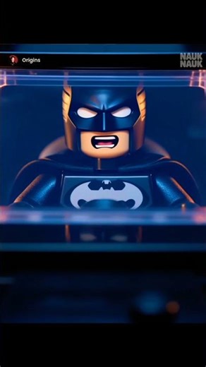 LEGO BATMAN & ROBIN Batmobile! #lego #batman