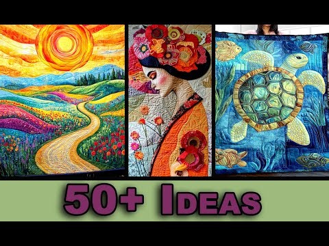 50+ Quilt Ideas for Your Next Project | Quilting Inspiration Gallery