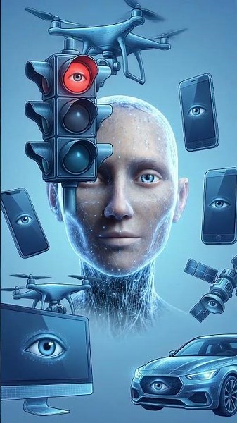 UNFINISHED | Official AI Techno-Thriller Trailer