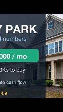 Buying a Rental in Tinley Park? Real Numbers + Property Management | MF CashFlow