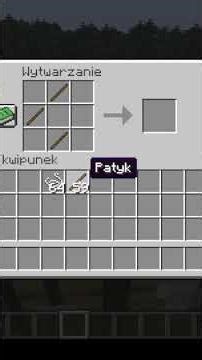 How to craft a Bow in Minecraft 🏹 #minecraft #shorts #gaming #viral