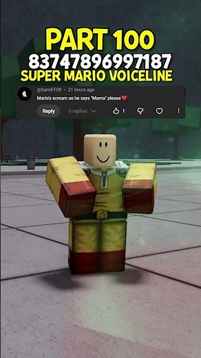 REQUESTED ROBLOX Custom Kill Sound Ids/Hit sound ids (PART 100) #roblox