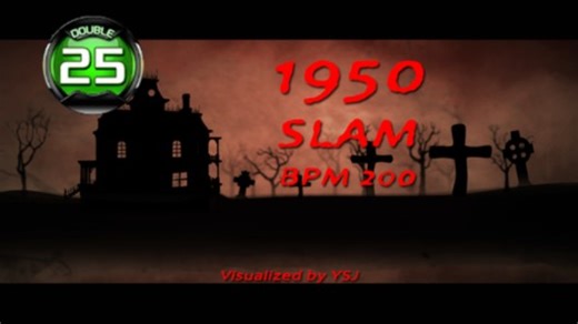 【Road to Expert.6】专6取得！ 1950 D25 956,117 AAA Clear！