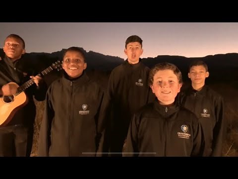 Drakensberg Boys Choir - Afterglow Ed Sheeran