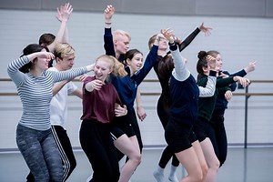 Centre for Advanced Training (CAT) - Dance City