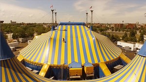 137K views · 399 reactions | #KURIOS to see the surprise we left in #NYC? | KURIOS by Cirque du Soleil | Facebook