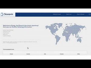 Accessing Product Documentation Using Dialog