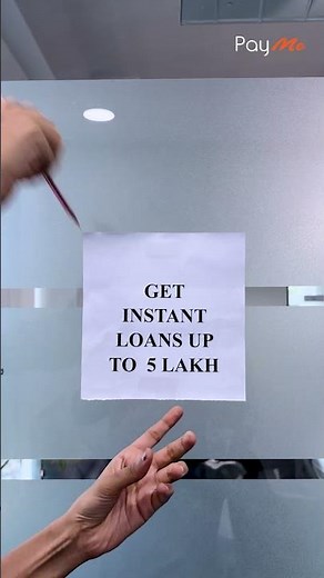 Instant Loans That Move at Your Speed #payme #personalloan #loan app